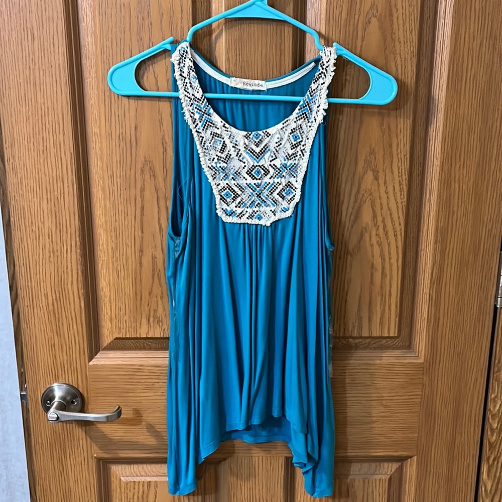 Tank top